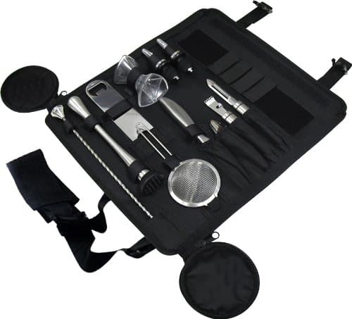 Uber Bar Tools Pro Bar Roll US Set