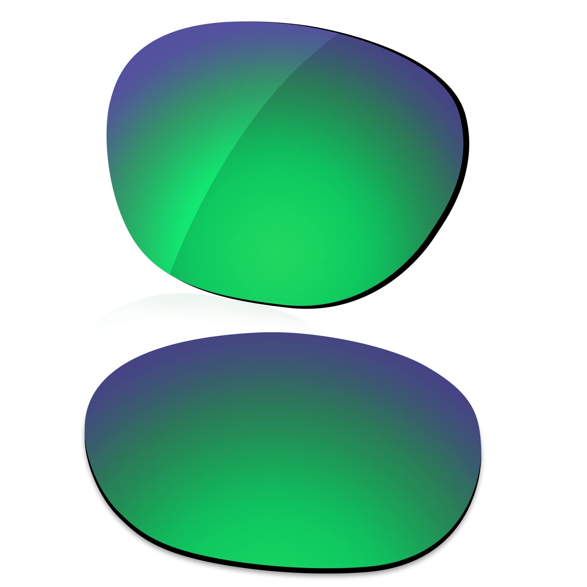 LenzReborn Polarized Lens Replacement for RayBan RB4312 57mm Sunglass - More Options