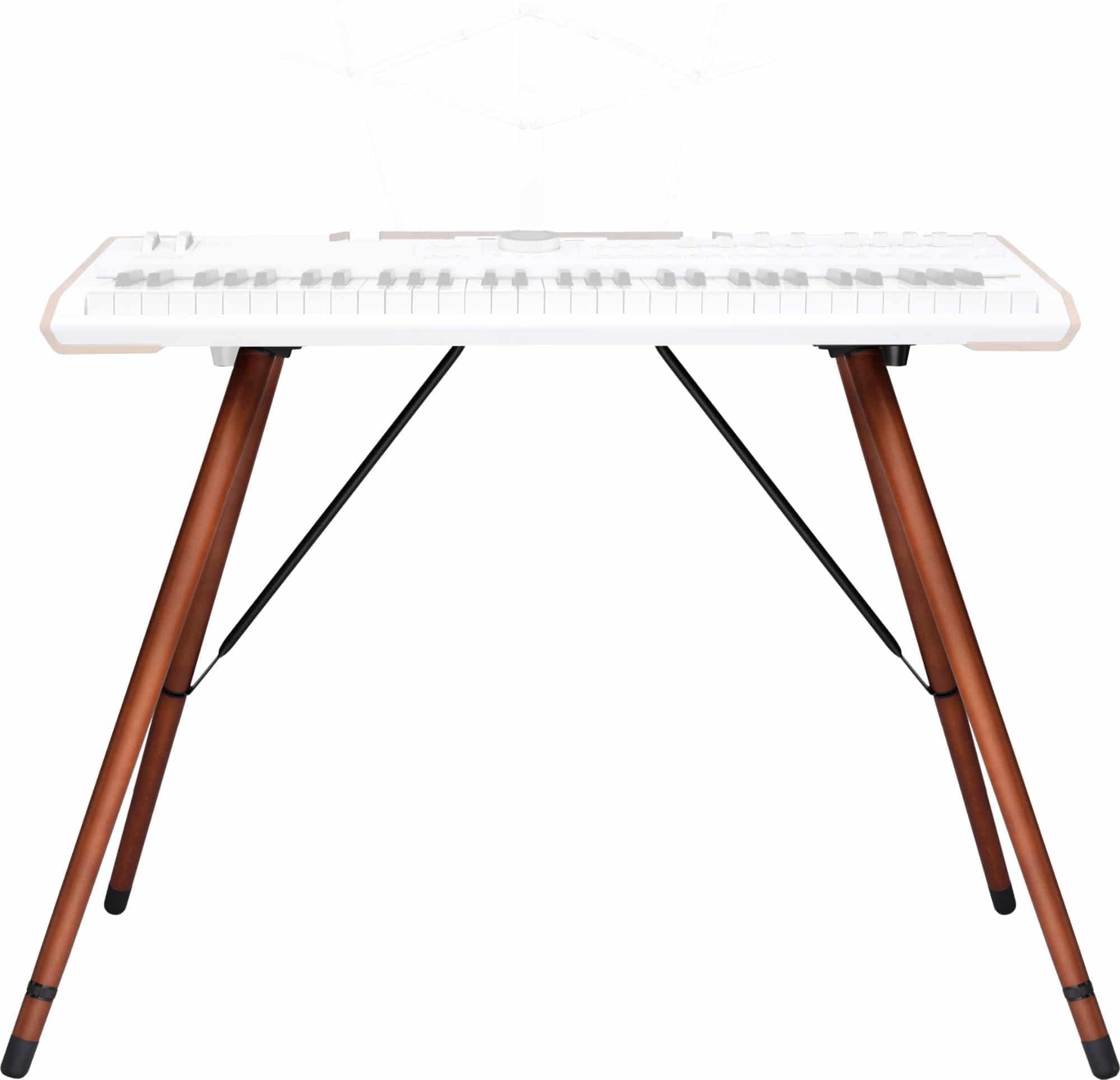 KeyLab 88 MkII Wooden Legs Wooden Legs from Arturia