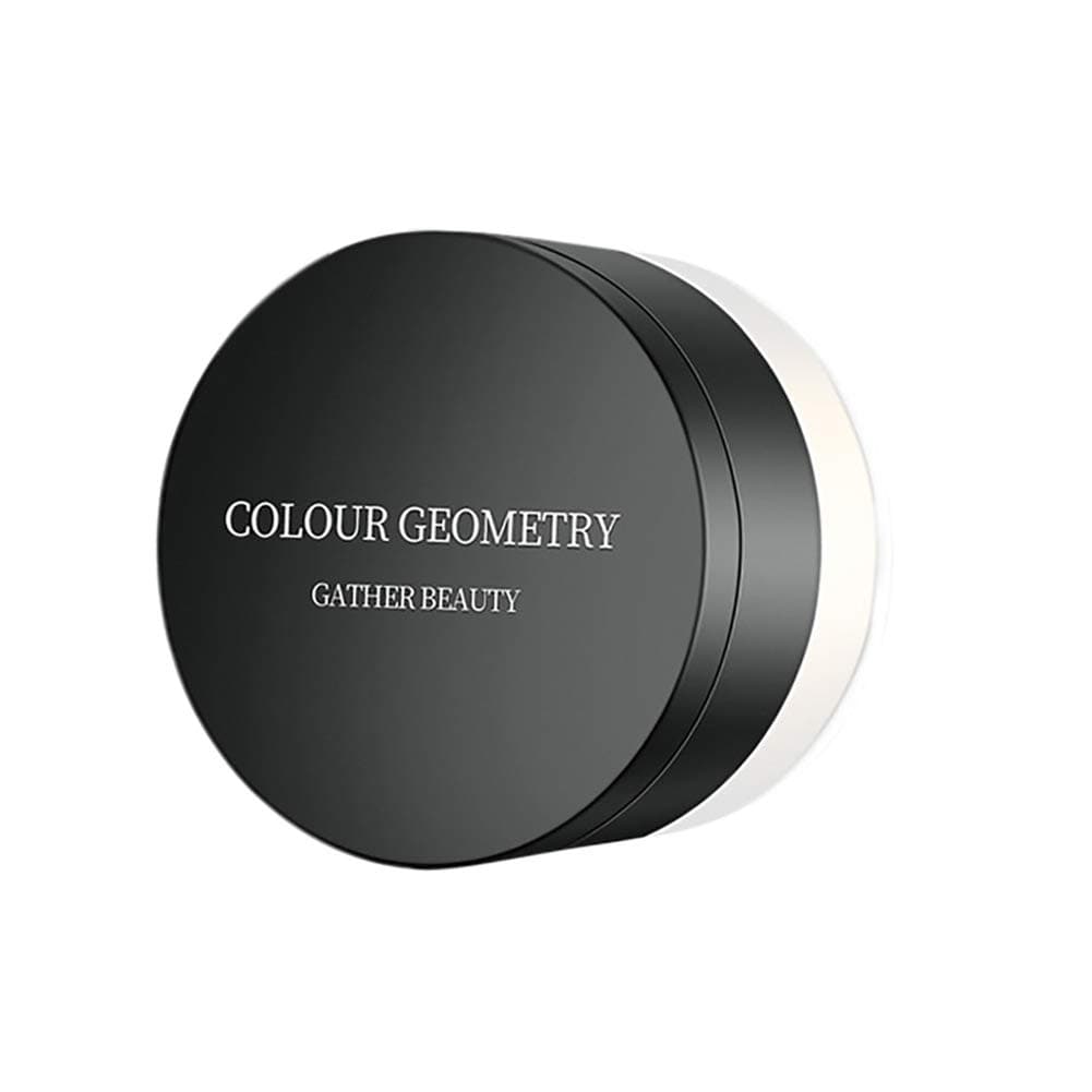 AFGQIANG MIRACLE MATTIFYING SETTING POWDER (White)