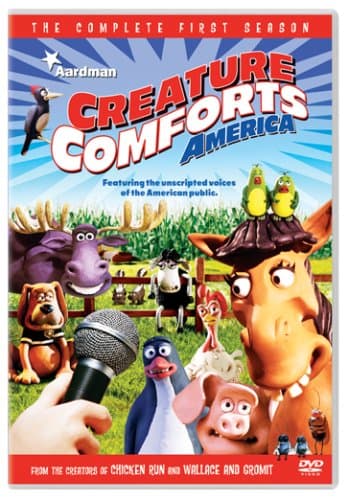 Creature Comforts - Season 1