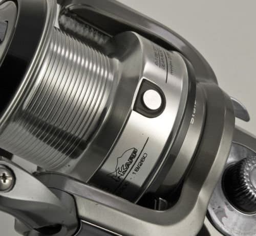 Trabucco K-KARP DRAKE LD 8000, fishing reel