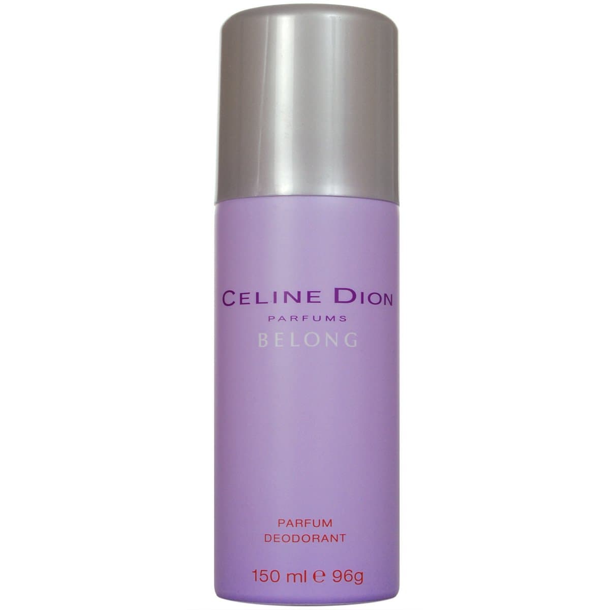Belong Celine Dion Parfum Deodorant Spray for Women 5 Ounce