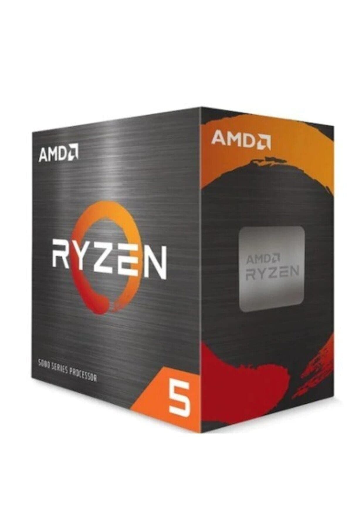 Amd Ryzen 5 5600X, 6 Core Desktop Processor With Wraith Stealth Cooler, 12 Threads Unlocked, 3.7 Ghz Up To 4.6 Ghz, Socket Am4, Zen 3 Architecture, Ddr4 Support, Large