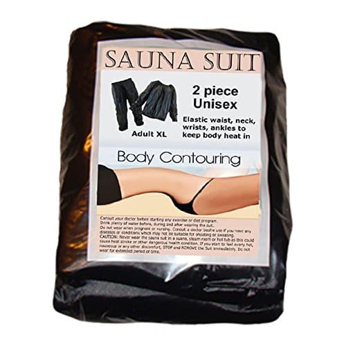 Body Contouring Sauna Suit