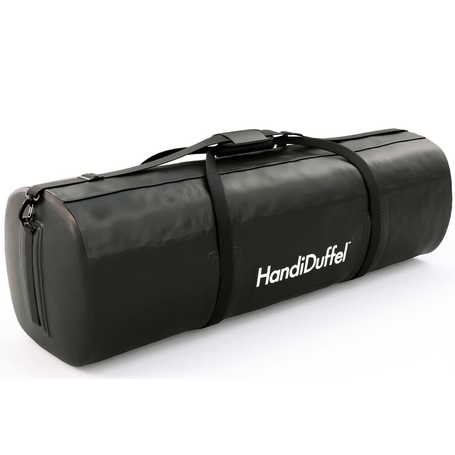 HandiWorld HandiDuffel Cargo Bag - Black, 135 Litre