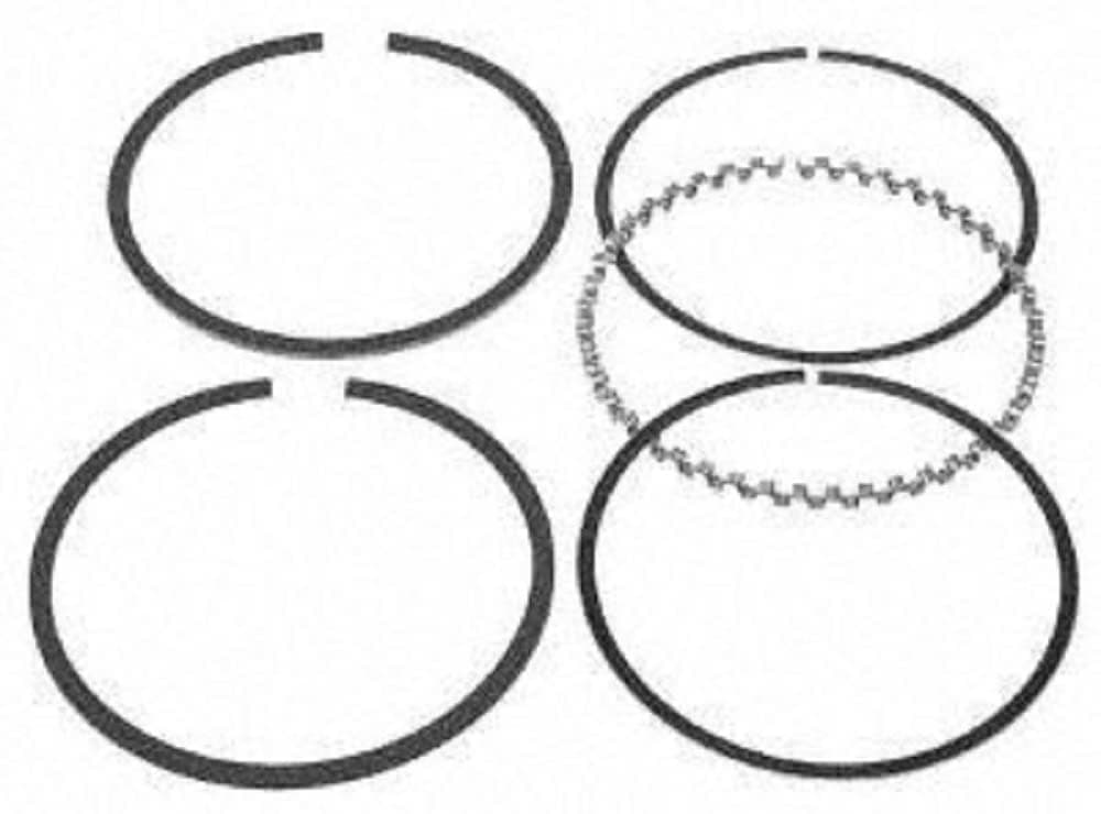 Mahle 50564CP Engine Piston Ring Set, OE