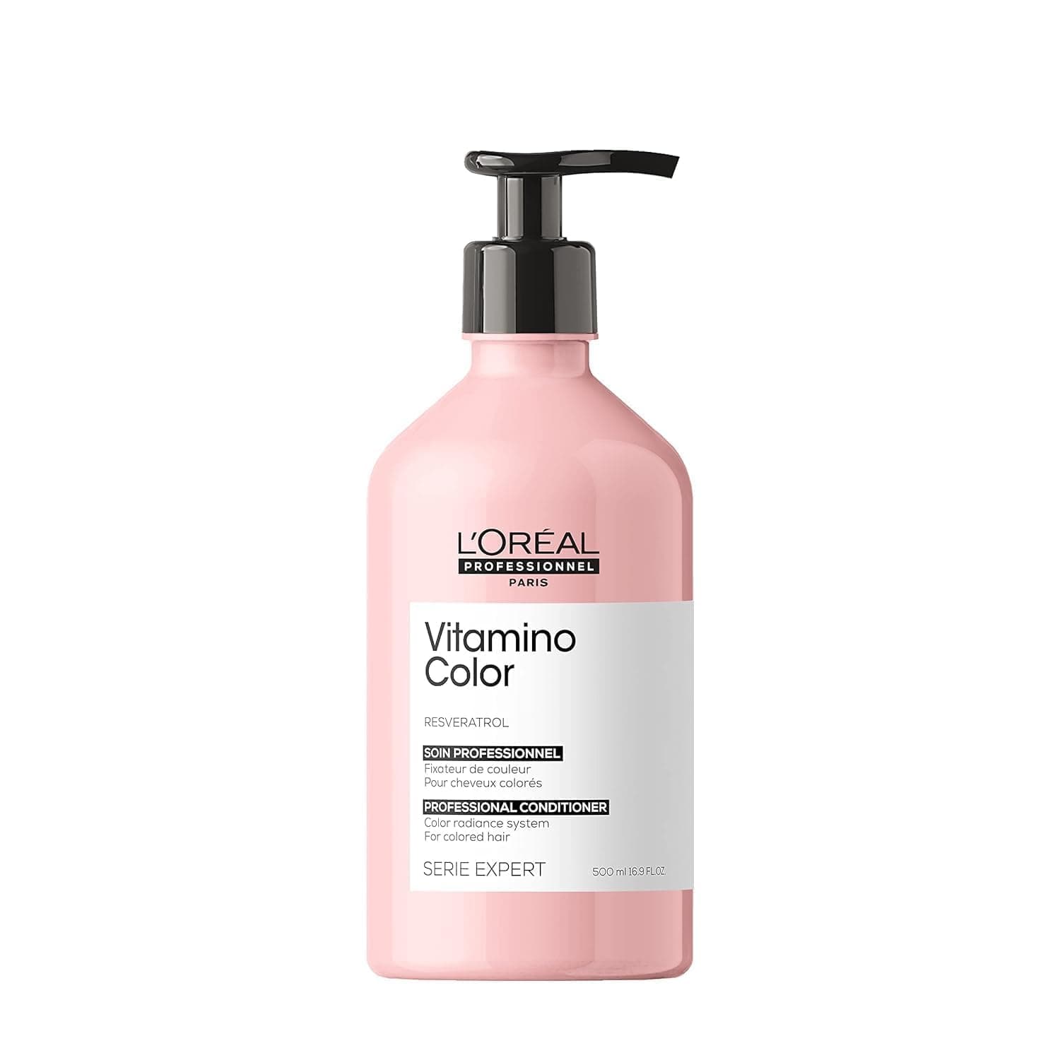 Vitamino Color Conditioner - Protects & Preserves Hair Color, Ehances Shine & Vibrancy and Moisturizes & Detangles