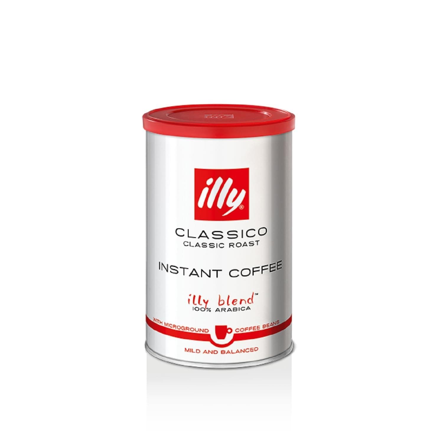 ILLY INSTANT COFFEE 95G