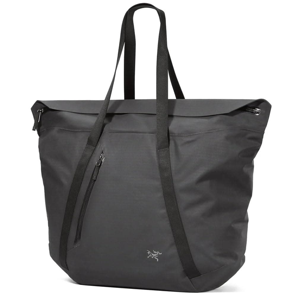 Arc'teryx Granville 30 Carryall Bag | Durable Weather-Resistant 30L Gear Tote | Black, One Size
