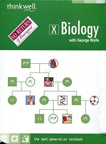 Thinkwell Biology with George Wolfe: The Next-Generation Textbook by George Wolfe (2000-08-01)