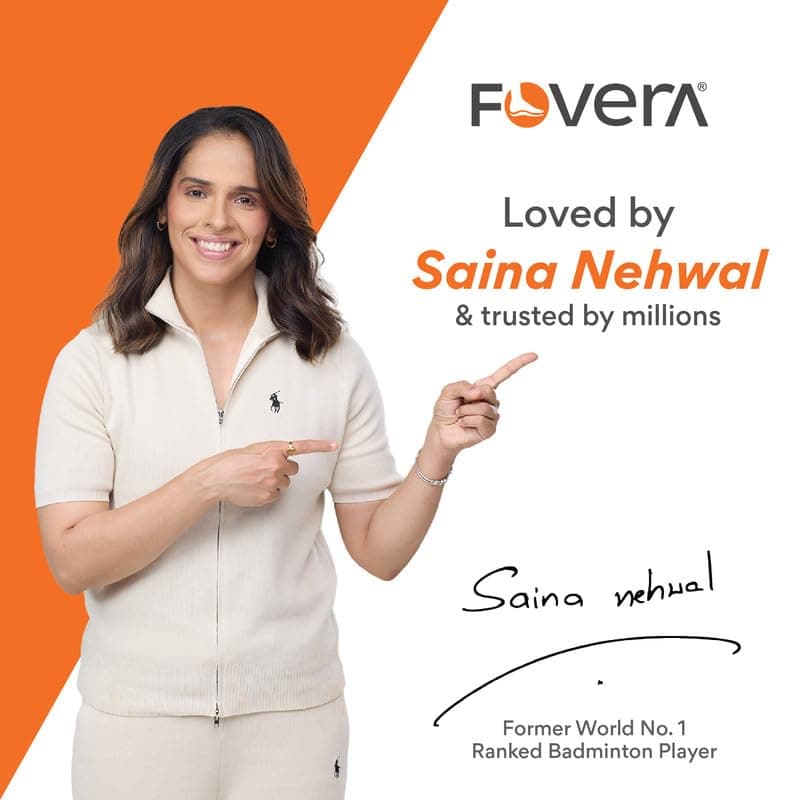 FOVERA Foot Elevator Pillow with Adjustable Hook and Loop - for Heel and Ankle Pressure Ulcers, Sores or Injuries - Spiral Cut Design - Ideal for Foot, Ankle, Knee Joint, and Leg Injury