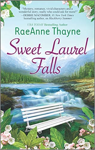 Sweet Laurel Falls: A Clean & Wholesome Romance (Hope's Crossing, 3) Mass Market Paperback – September 25, 2012