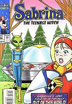 Sabrina the Teenage Witch (1999 series) #56 Comic – January 1, 1999
