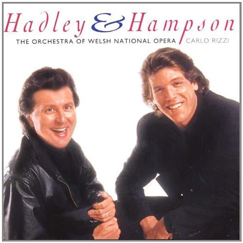 Jerry Hadley and Thomas Hampson - Famous Opera Duets Tenor/Bass