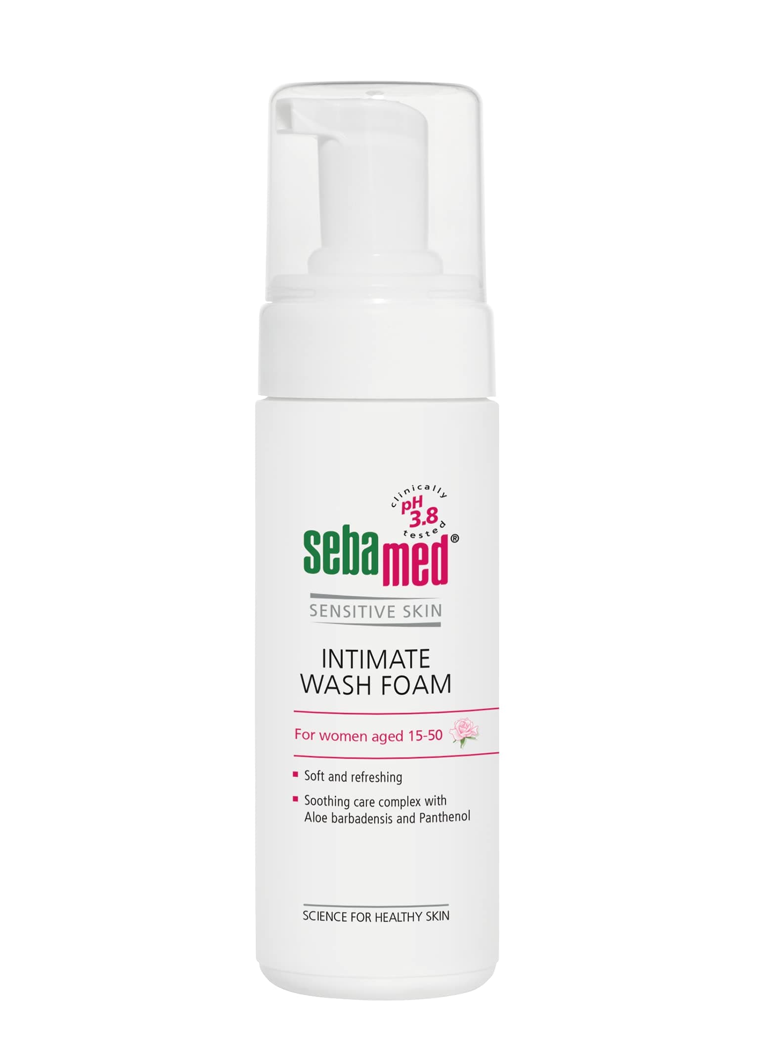 Sebamed Intimate Wash Foam, 150 ml