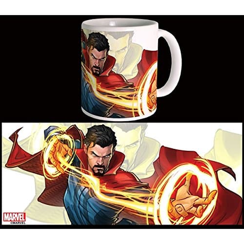 SeDi Doctor Strange Mug The Doctor Marvel Comics Calici Tazze