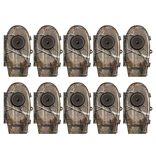 (10) Day 6 Plotwatcher Pro HD Game Surveillance System TLC-200-C