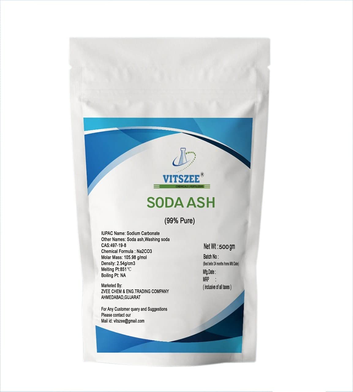 Soda Ash Light Powder