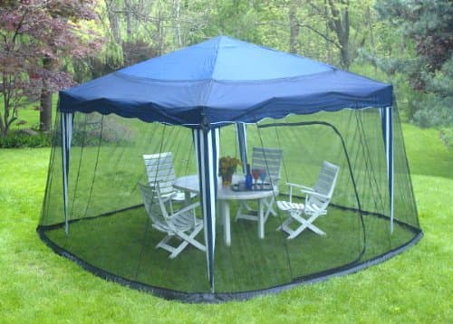 Nicamaka 12' x 12' Gazebo Net