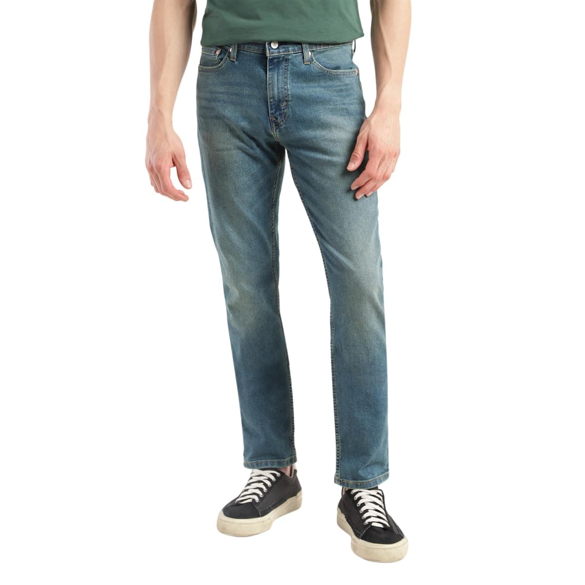 Levi's Men's 511 Slim Fit Mid Rise Jeans
