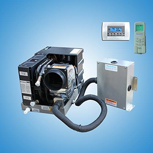 6,000 Btu/h Self Contained Marine Air conditioner and Heat pump 208~240V/50-60Hz