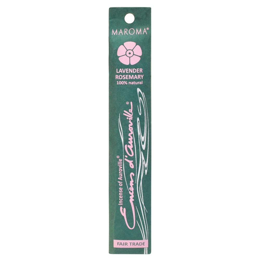 Eda Incense, Lavender Rosemary, 10 Count