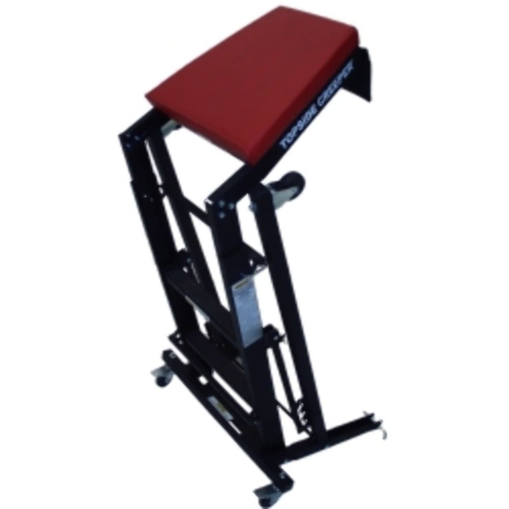 Foldable Topside Creeper - Model# 1-00020