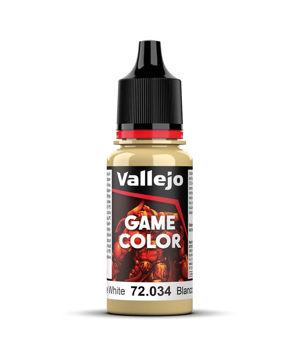 Game Color Bonewhite Paint, 17ml