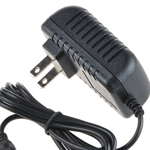Accessory USA AC DC Adapter for Sportcraft Electronics Dartboard Model: 78053 78056 78079 78097 78009 Electronic Sport Craft Dart Board Power Supply Cord