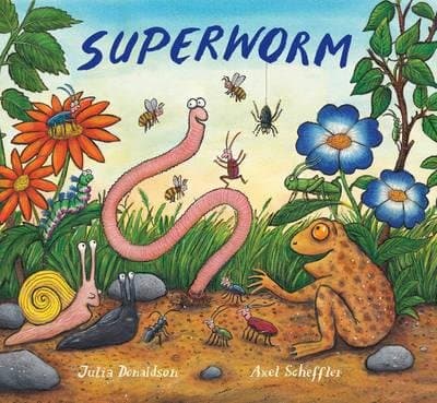 Superworm Paperback – 30 Sept. 2013