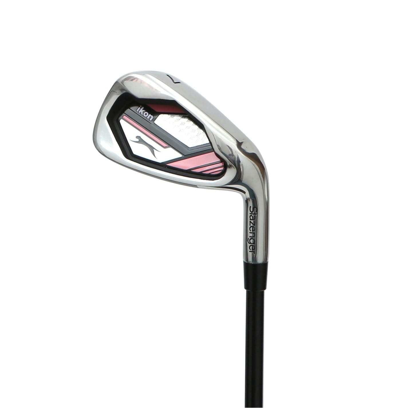 Slazenger IKON Golf Iron Graphite Shaft Club Womens