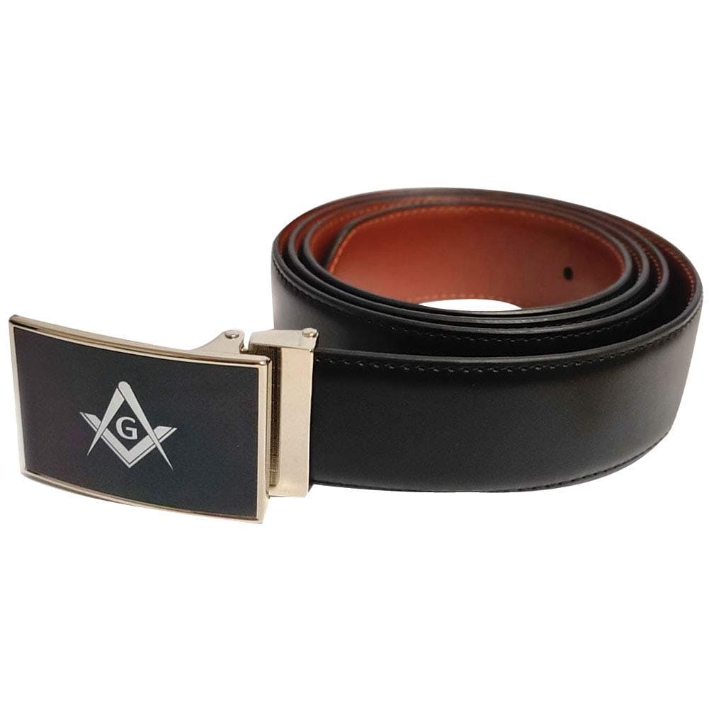 Masonic Men's Belt