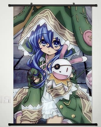 Date A Live Home Decor Japanese Anime Yoshino Poster Wall Scroll 23.6 X 35.4 Inches -P108019001