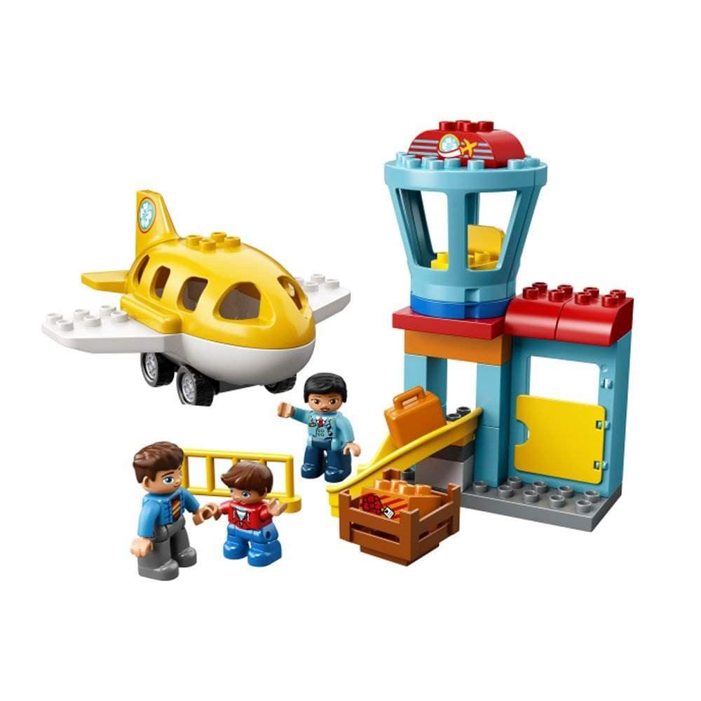 LEGO DUPLO Town Airport 10871 Building Kit (29 Piece)