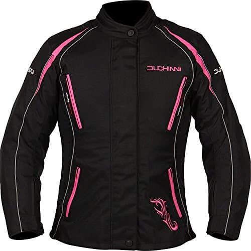 Duchinni Women's Motorcycle Jacket