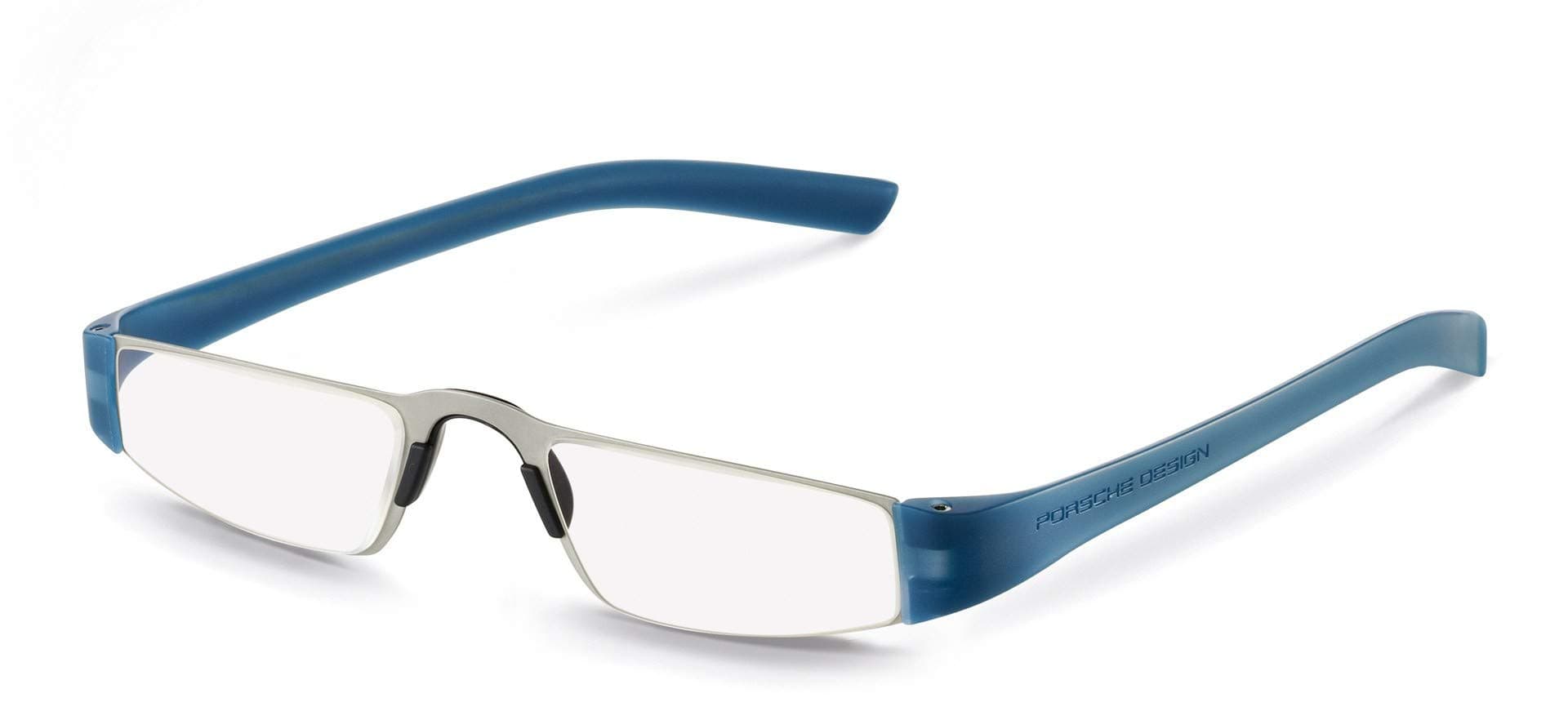 Reading glasses P8801N +2.50 Blue, 48-20-150mm