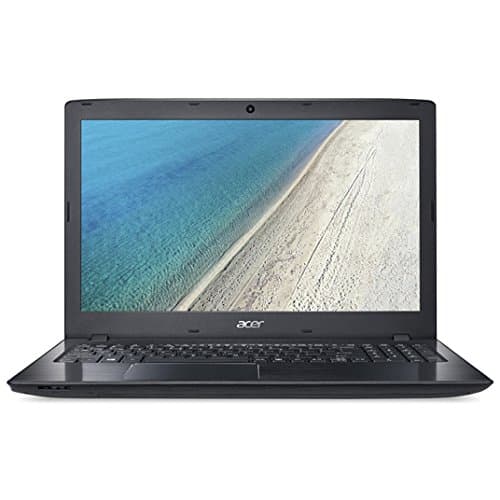 acer Travelmate P259-M 15.6-Inch HD LED/LCD Notebook - (Black) (Intel I3-6100U, 4 GB RAM, 500 GB HDD, Windows 10 Pro)