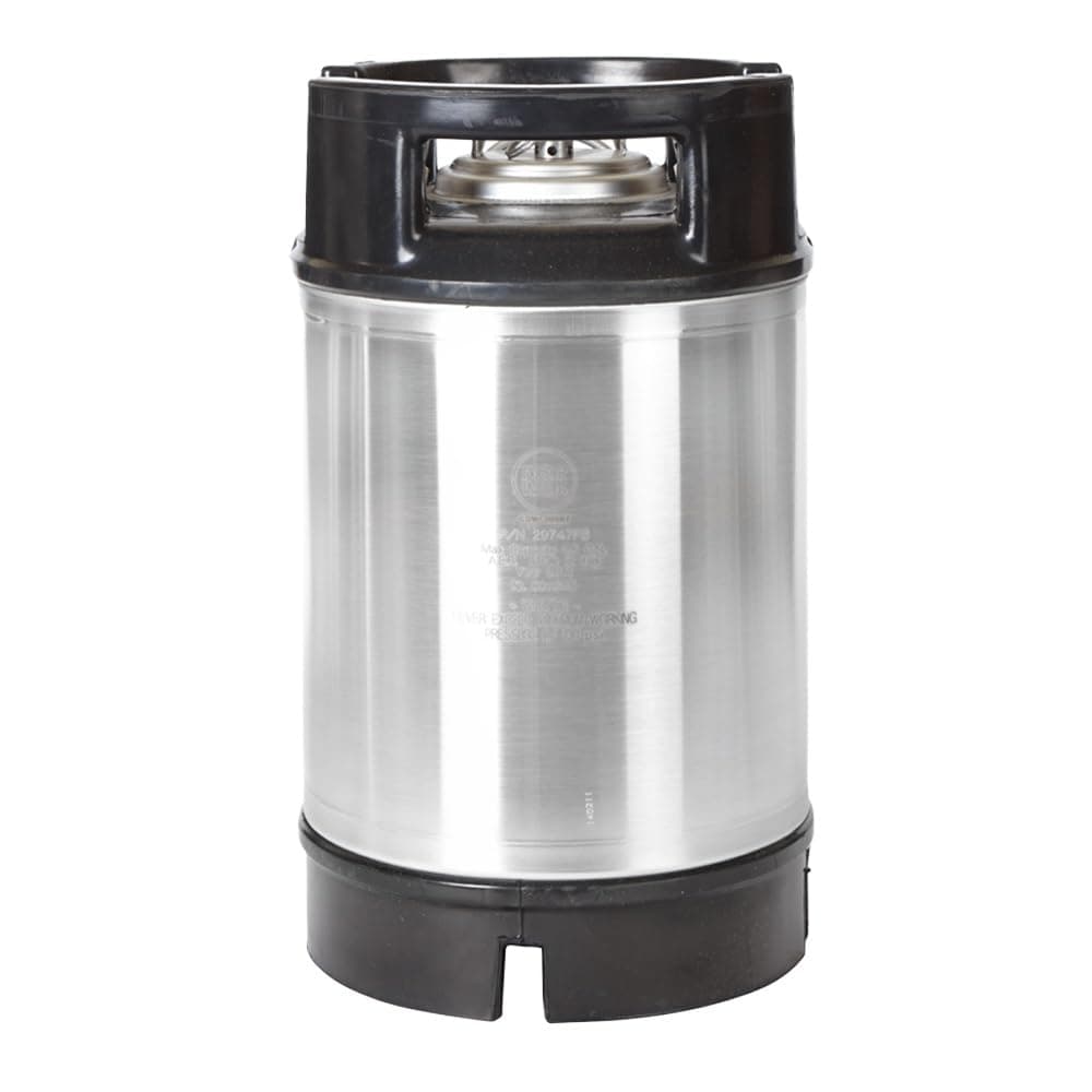 AEB 2.5 Gallon Keg Ball Lock Connections Dual Handle