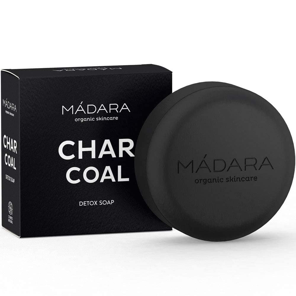Madara Cosmetics Charcoal Detox Soap - 90g