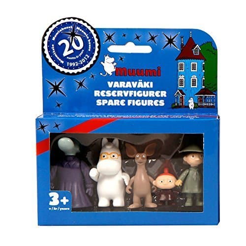 MoominMoomin Martinex multi Nex Moomin figure (Friends)