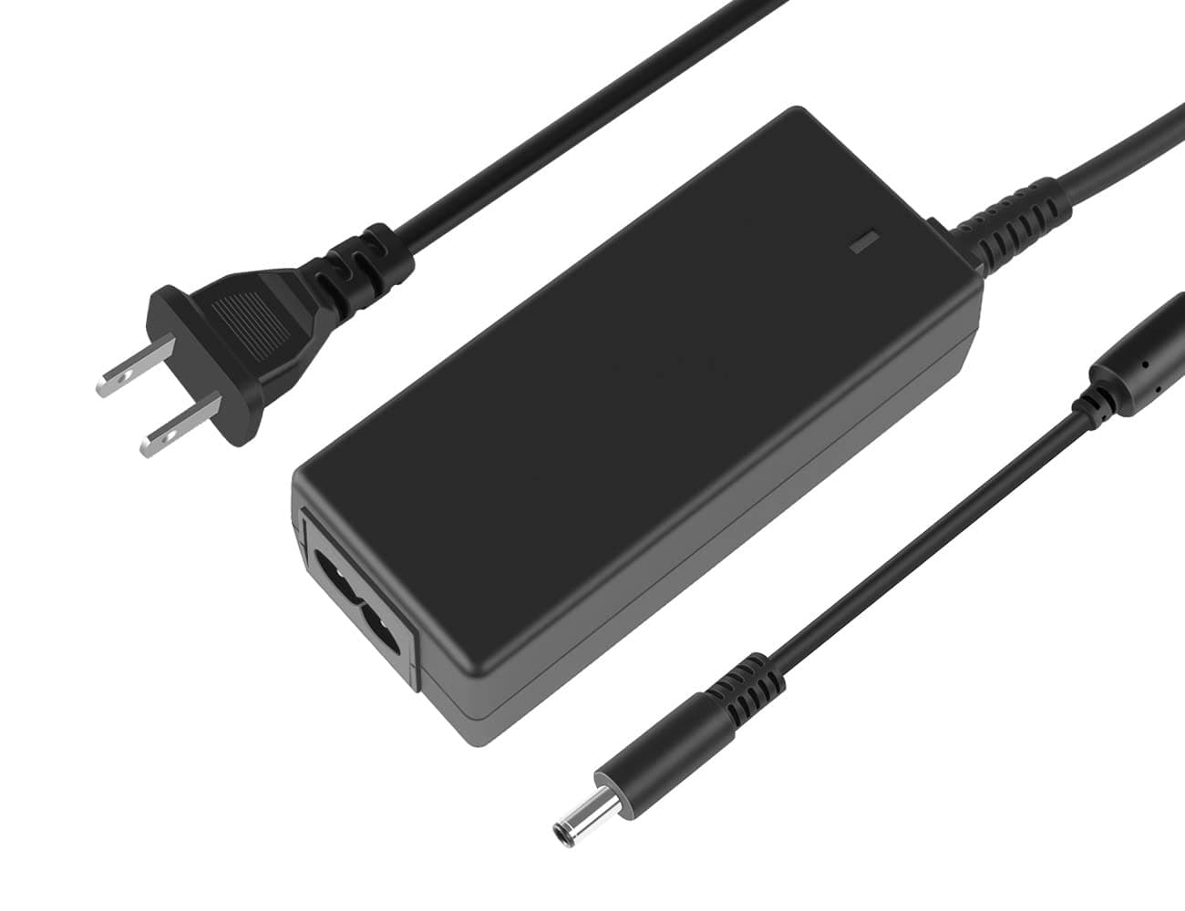 45W AC Charger Replacement for Dell 0285K 00285K 450-ABEN ADP-45KE BA ADP45MH ADPADP3 C2WJH CN-04H6NV-48661 FA45NM160 GKJYK T8YYD YKYMX OJT9DM Inspiron 13 5368-1111 15 3567-1144 5558-4708 17 5775