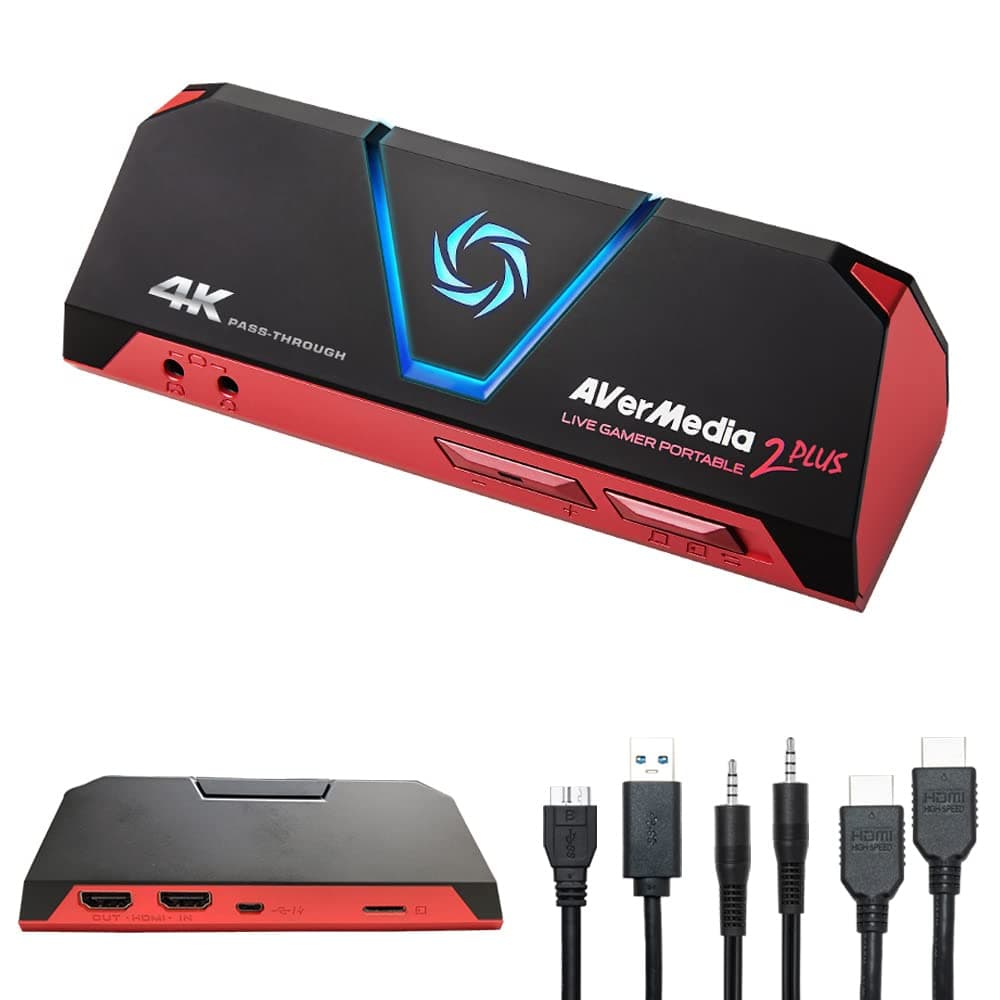 Live Gamer Portable 2 Plus (GC513)