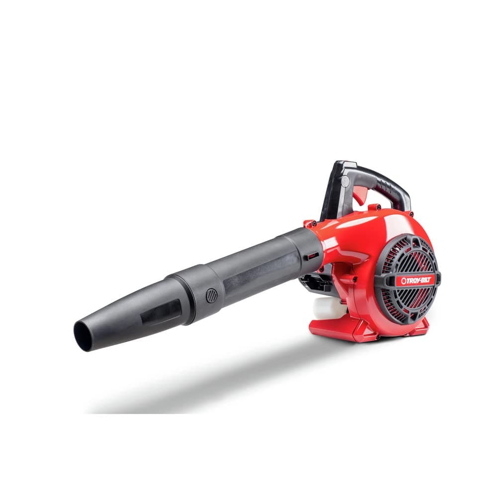 Gas Leaf Blower, 25cc, Variable Speed (TB400), Red