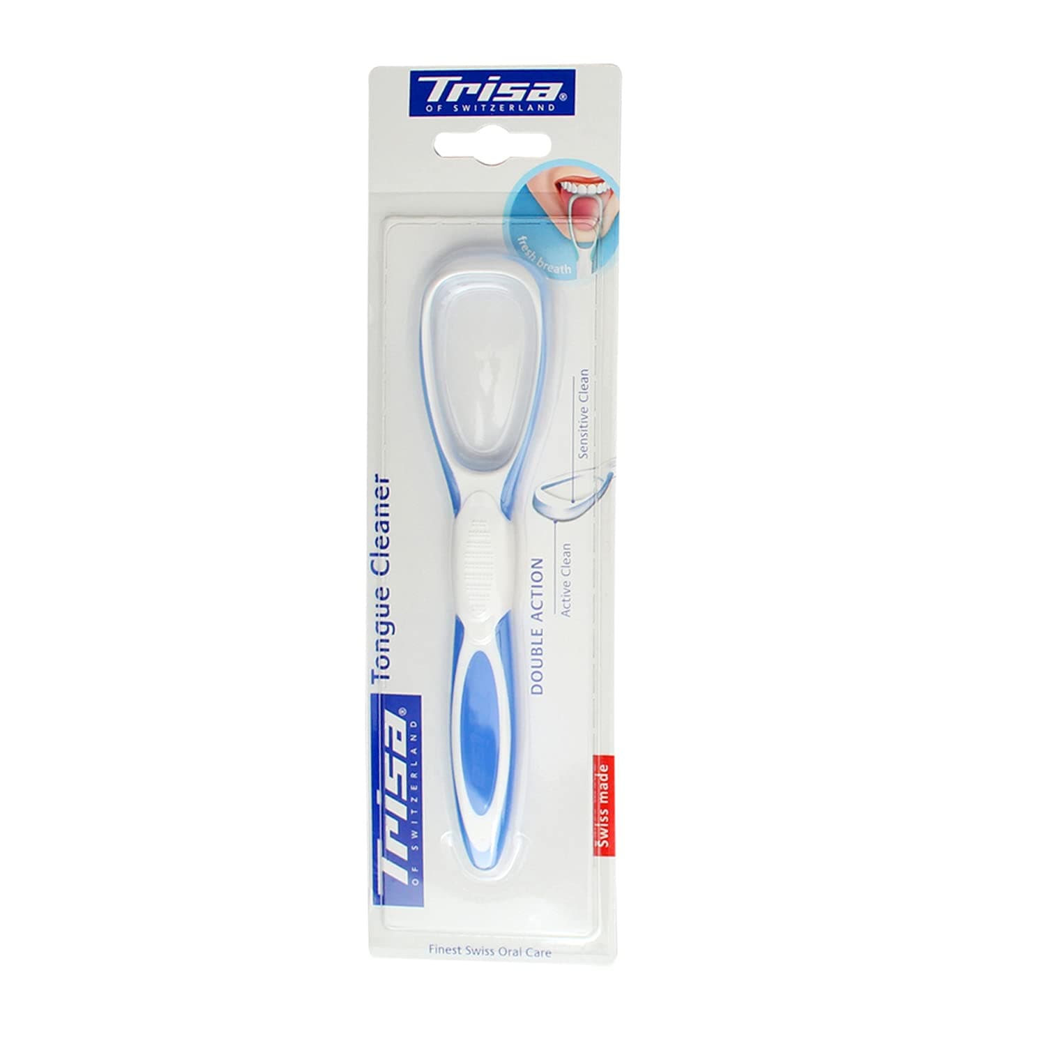 Tongue Cleaner 1pc