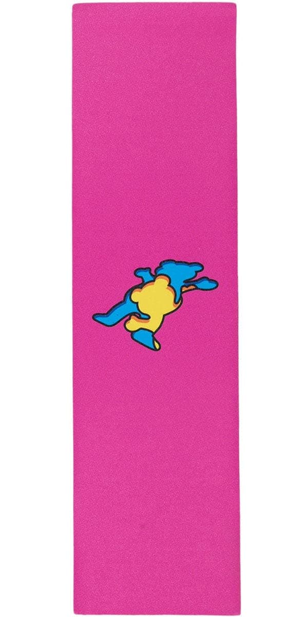 Grizzly GripGrizzly Inside Out Og Bear Grip Tape - Pink