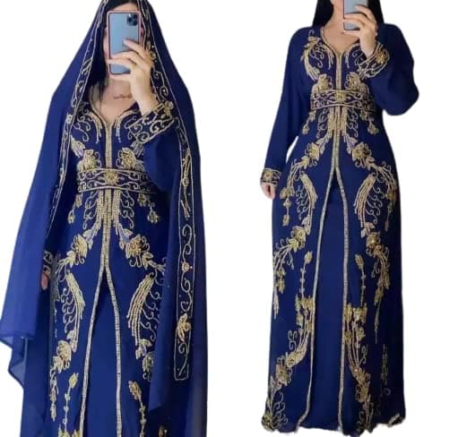 AFREEN Creation Sale New MORROCON Dubai Abaya Kaftan Farasha Dress for Women