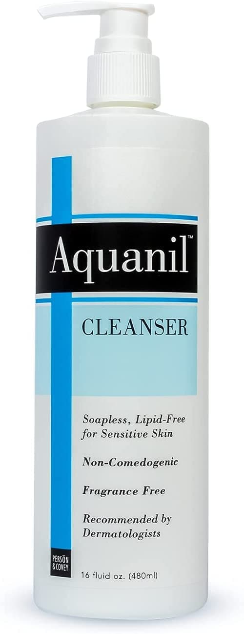 AquanilCleanser 16 Oz Pack Of 4