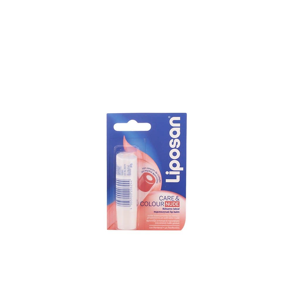 Liposan 1138-98884 Care&Color Lip Balm - 3.5 gr