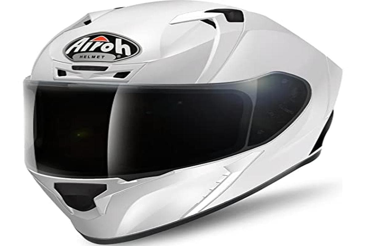 MOTOTOPGUN HELMET AIROH VALOR